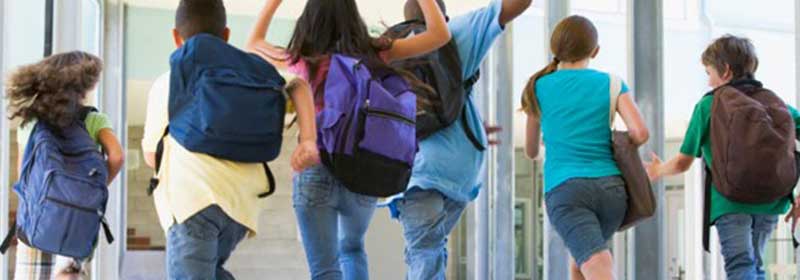 back pack pain back to school kids bags prevention