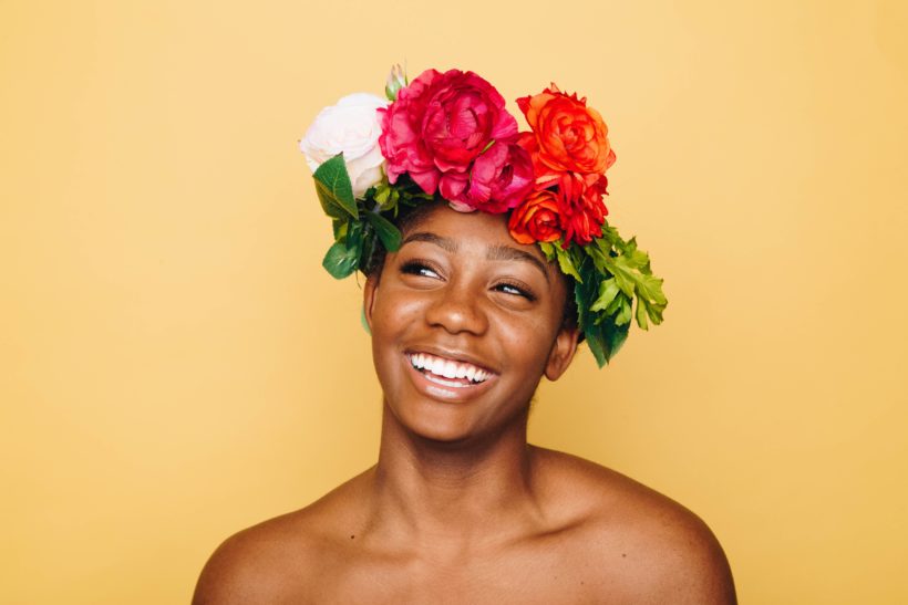 Calgary Massage Patient Smiling