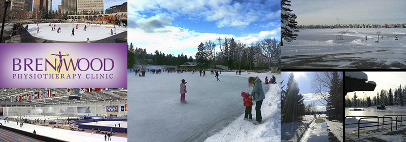 ice skating calgary skate outdoor winter activities stay safe on ice