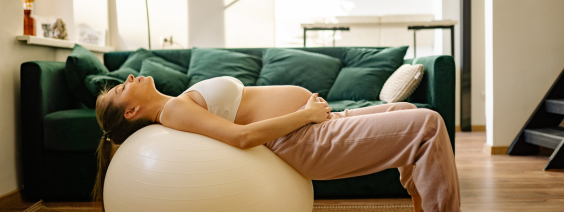 Pelvic Rehab and Physiotherapy for Pregnancy and Postpartum Recovery
