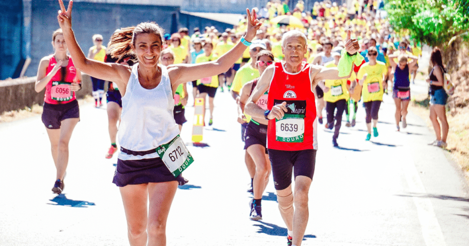 The Health Benefits of Marathon Training