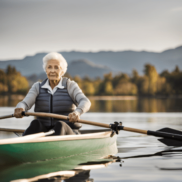 The 20-Minute Row A Full-Body Workout for People Over 50